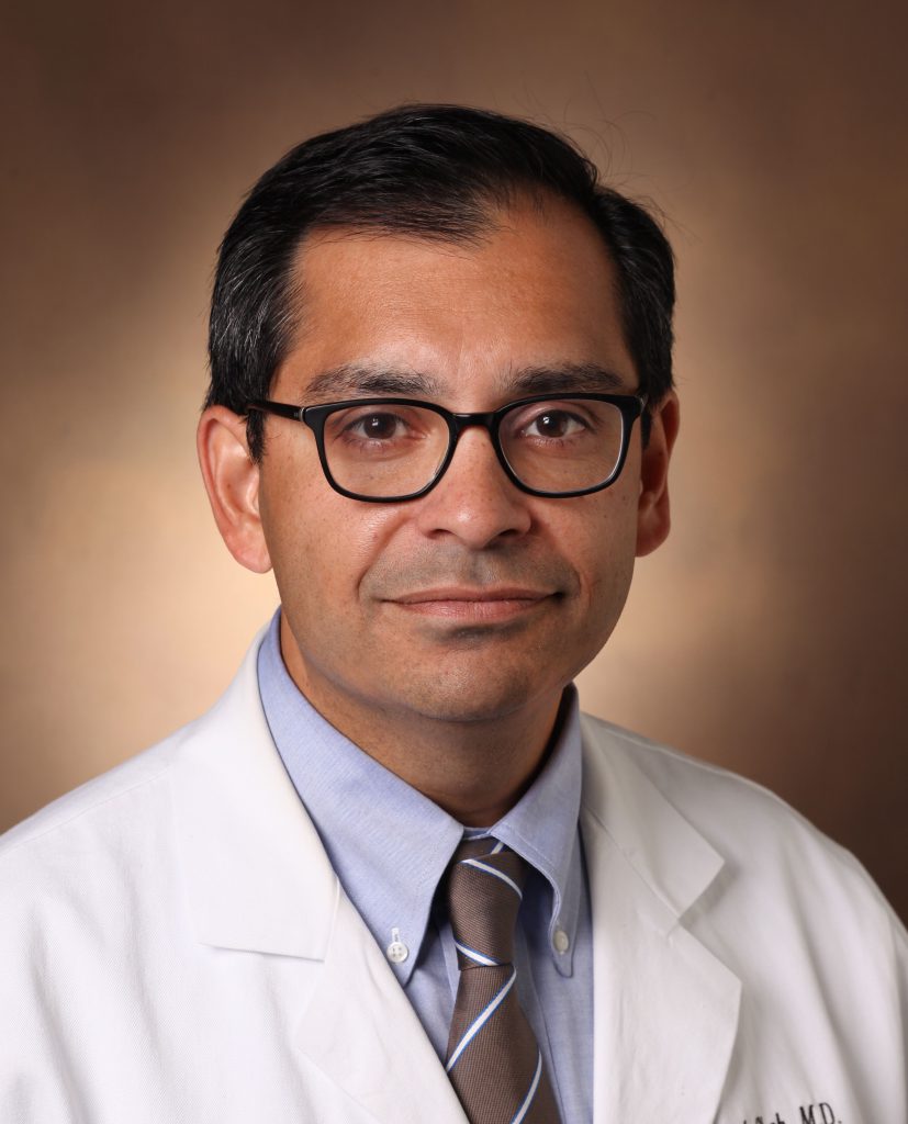 Ashish Shah, M.D.