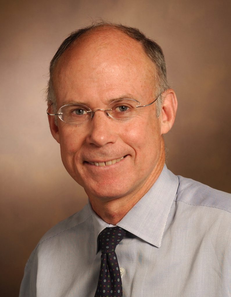 Robert Coffey Jr., M.D.