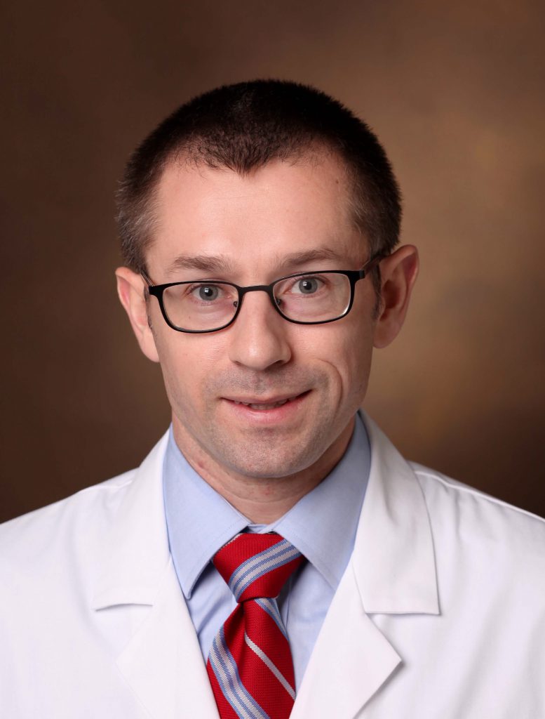 Jonathan Kropski, M.D.