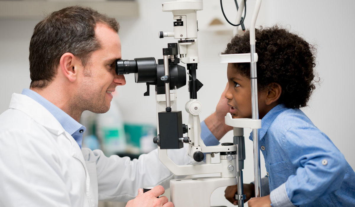 Discoveries in Medicine Using Prism Therapy to Correct Exotropia