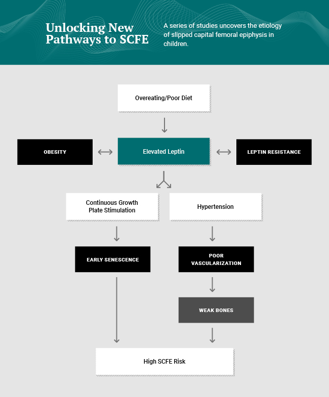 SCFE: More Complex than Just Obesity