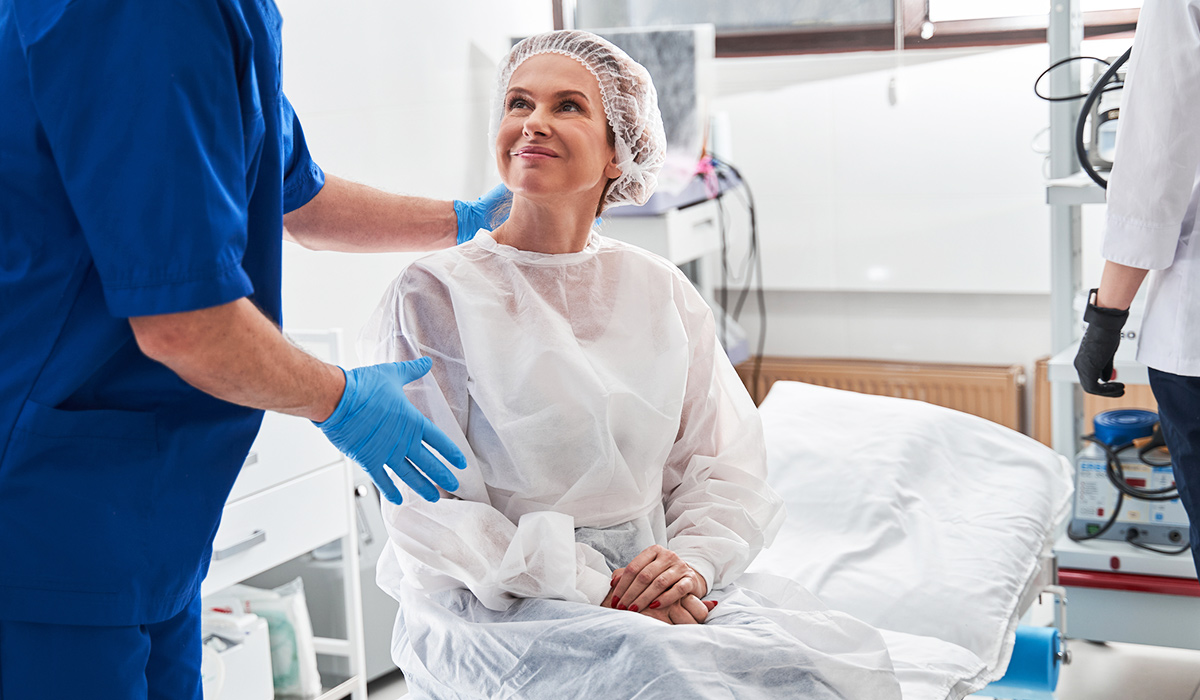 Discoveries in Medicine Minimally Invasive Approach Makes Thoracic