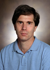 Portrait of Dr. John Kuchtey