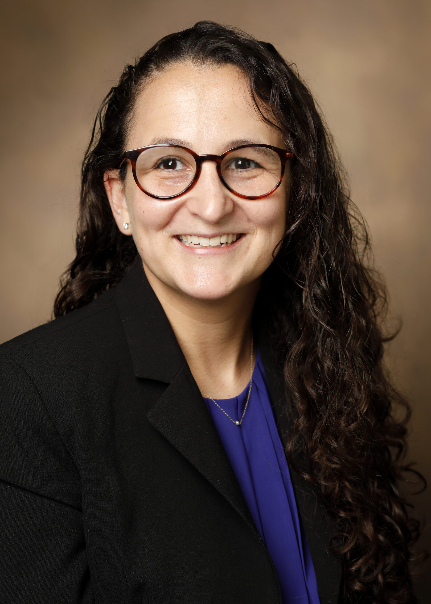 Portrait of Dr. Jaclyn Tamaroff