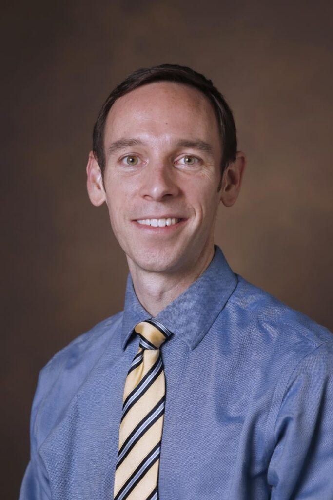 Portrait of Dr. Lee Wheless