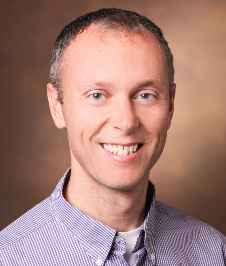 Bryan Shepherd, Ph.D.