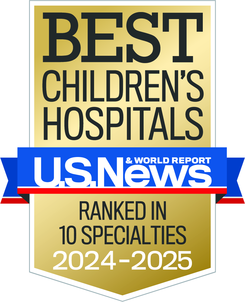 Best Children's Hospitals 20242025