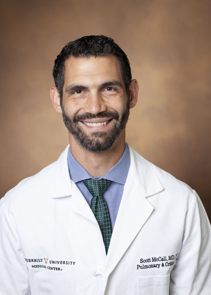 Photo of Scott McCall, M.D.